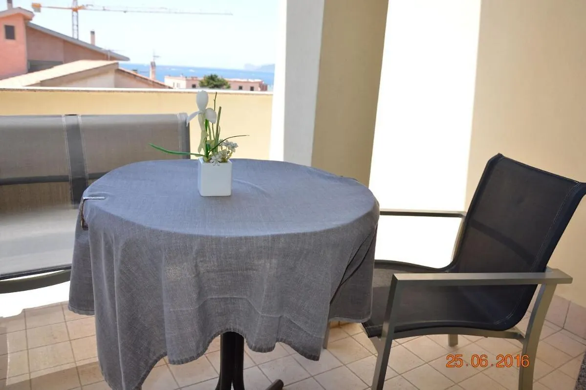 Europa Aparthotel Alghero 0*,