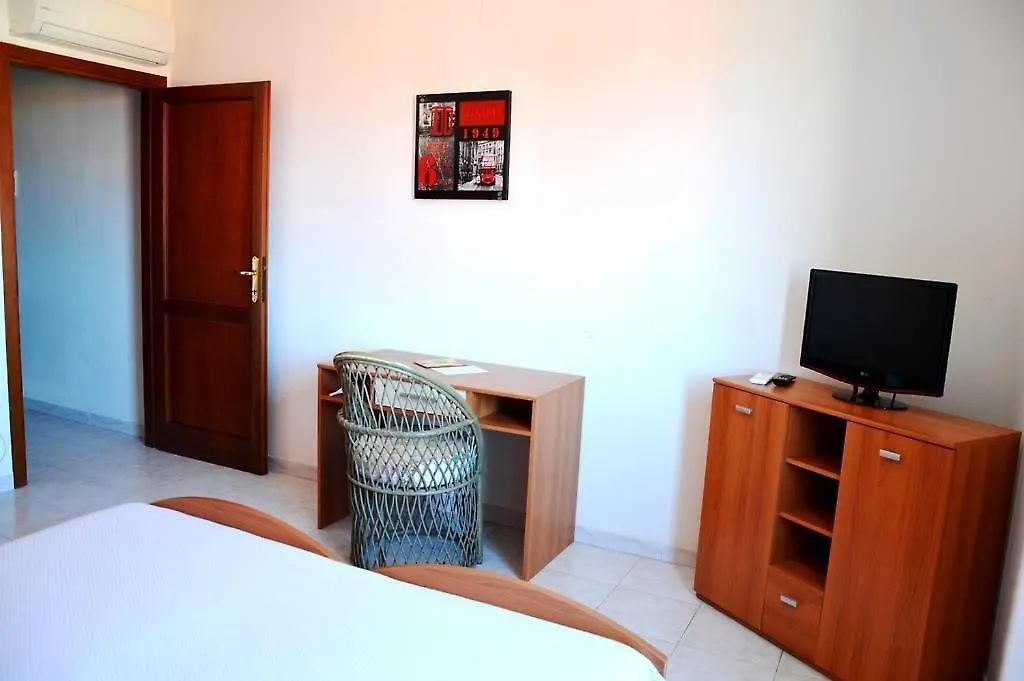 Europa Aparthotel Alghero 0*,